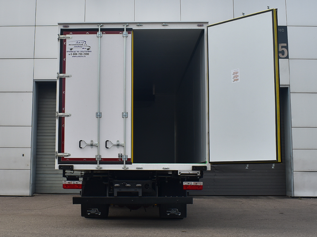 Рефрижератор DongFeng C120L